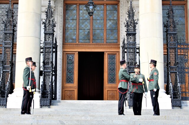 #玩美畅游#多瑙河的明珠--布达佩斯