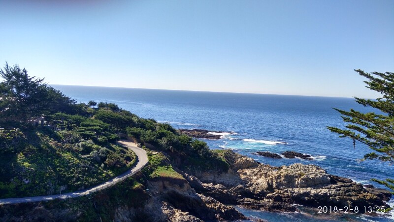 (途牛首发)加州一号公路