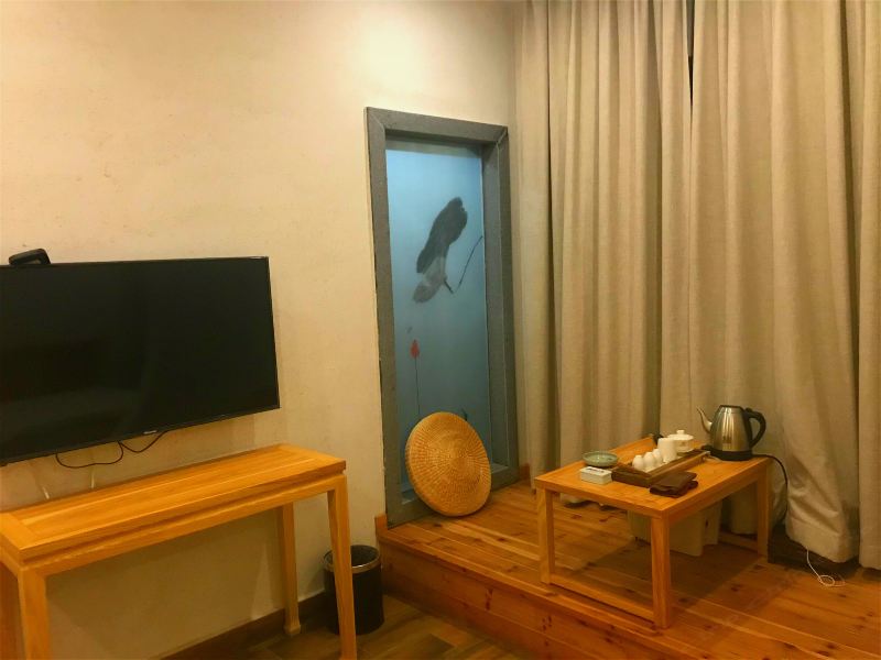 客房
