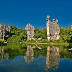 景点模块 