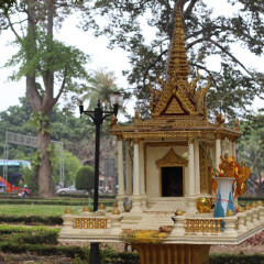 姐妹庙1 景点模块