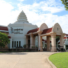 吴哥博物馆 景点模块