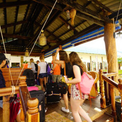 技艺学校 景点模块