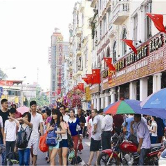 景点模块 