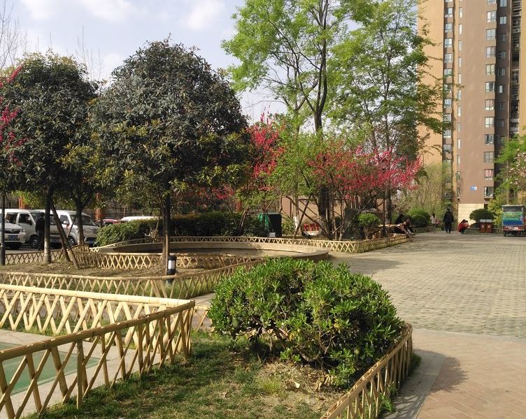 成都遇见恋家温馨小居公寓