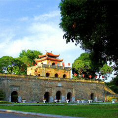 景点模块 