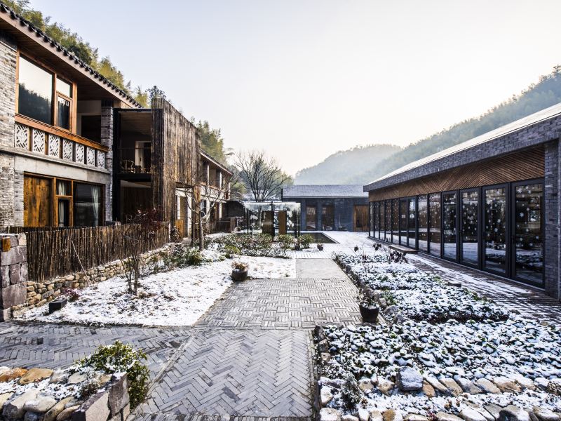 酒店大堂