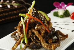 餐饮模块 
