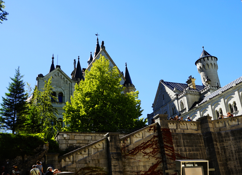 举世无双的灰姑娘城堡--童话新天鹅堡