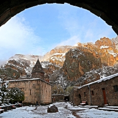 景点模块 