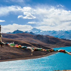 景点模块 