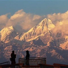 景点模块 