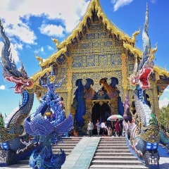 景点模块 