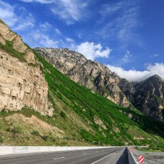 景点模块 