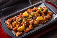 餐饮模块 