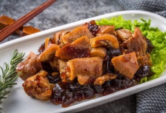 餐饮模块 