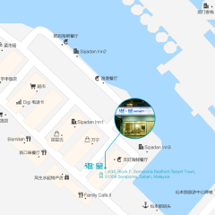 景点模块 