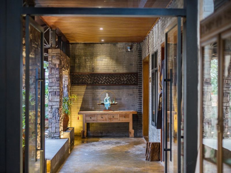 酒店大堂