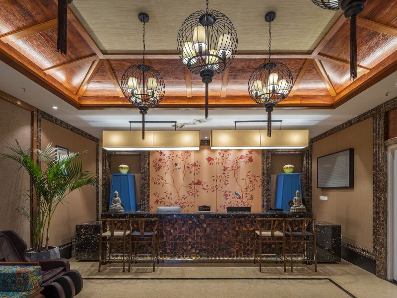 酒店大堂