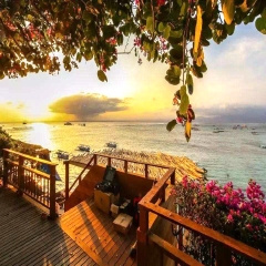 景点模块 