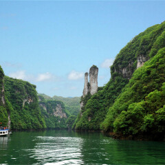 景点模块 