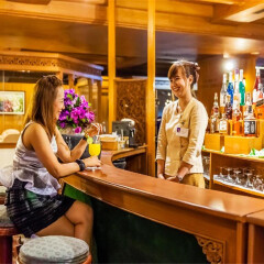 酒店模块 