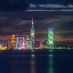 景点模块 