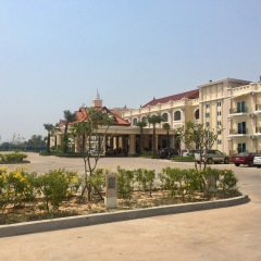 酒店模块 