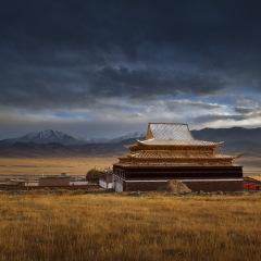 景点模块 