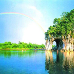 景点模块 