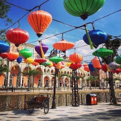 景点模块 