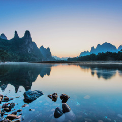 景点模块 