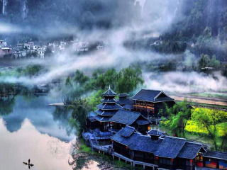 去桂林旅游普吉岛_赴桂林旅游报价_2023年桂林旅游团报价