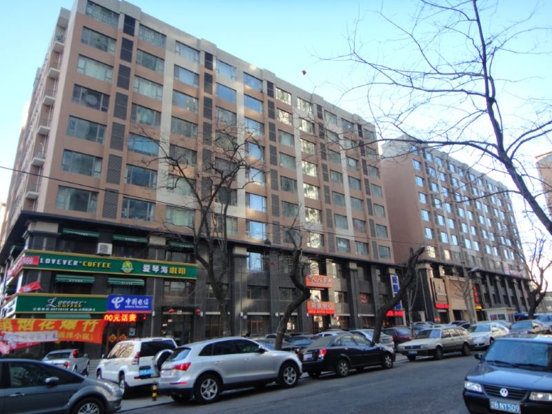 大连远洋商务酒店公寓