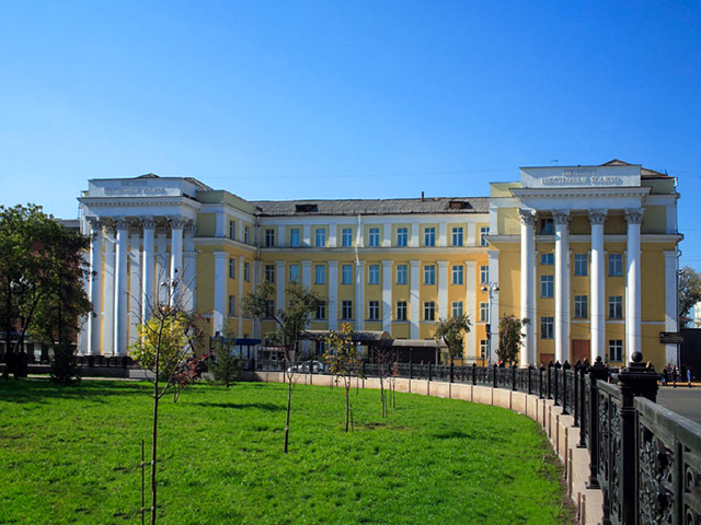 <俄罗斯贝加尔湖+奥利洪岛5日游