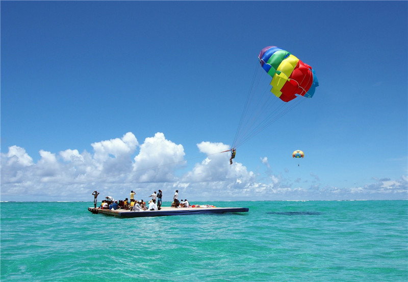 毛里求斯有什么景点推荐吗?