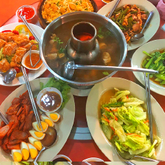 餐饮模块 