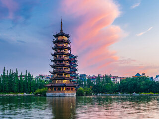 桂林陽朔旅游花費一般多少_2021去桂林陽朔跟團多少錢_旅游去桂林陽朔