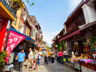 到到桂林旅游_桂林旅行团旅游报价_中旅桂林旅游