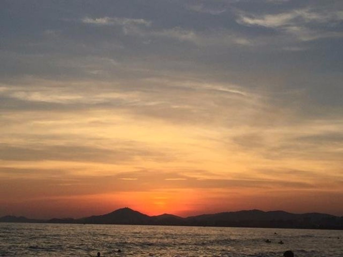 带上爸游三亚，只为那一片蔚蓝的大海