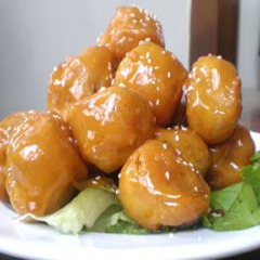 餐饮模块 