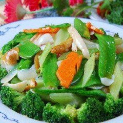 餐饮模块 