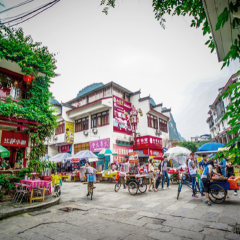 活动模块 