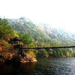 木兰天池 景点模块