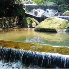 木兰天池 景点模块