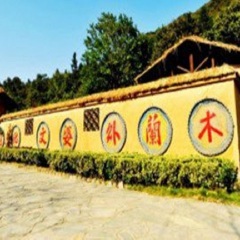 木兰天池 景点模块