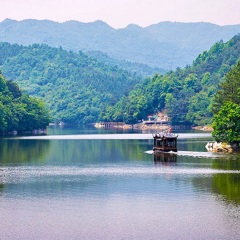 木兰天池 小交通模块