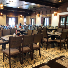 餐饮模块 