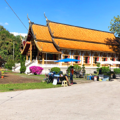 景点模块 