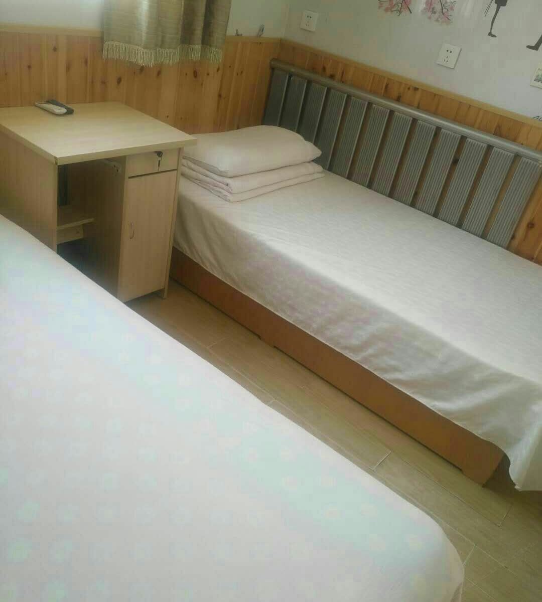 家庭房